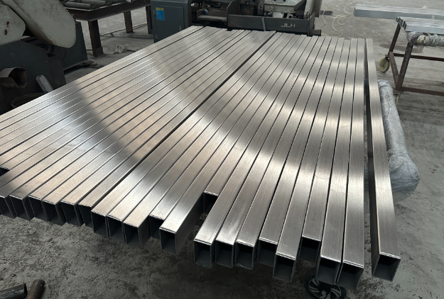 天津不锈钢方管